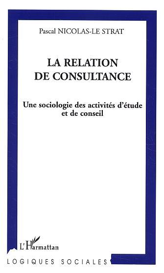Picture of La relation de consultance