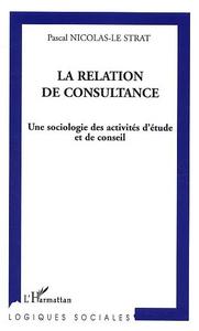 Picture of La relation de consultance