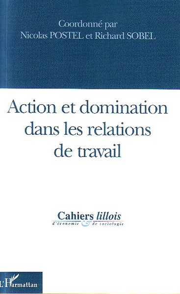 Image de Action et domination dans les relations de travail