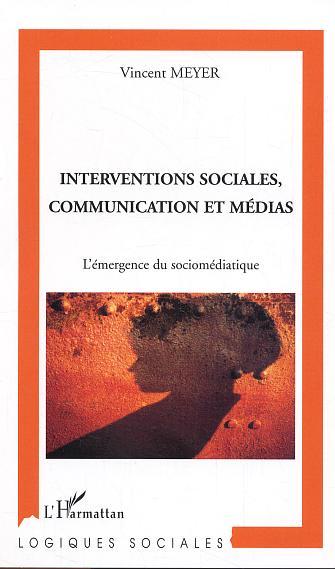 Image de Interventions sociales, communication et médias