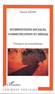 Image de Interventions sociales, communication et médias