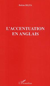 Image de L'accentuation en anglais