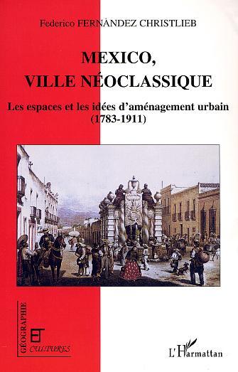 Picture of MEXICO, VILLE NÉOCLASSIQUE