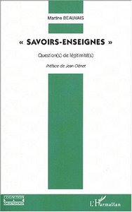 Picture of SAVOIRS-ENSEIGNES