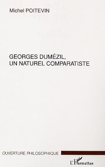 Picture of GEORGES DUMÉZIL, UN NATUREL COMPARATISTE