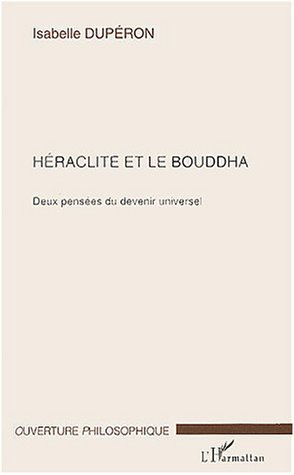 Image de Héraclite et le Bouddha