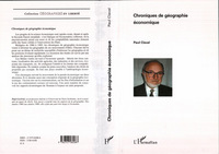 Image de Chroniques de géographie économique