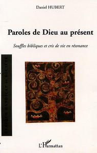 Picture of PAROLES DE DIEU AU PRÉSENT