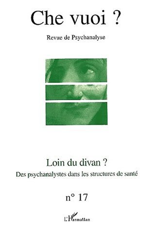 Image de LOIN DU DIVAN ?
