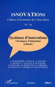 Image de Systèmes d'innovations