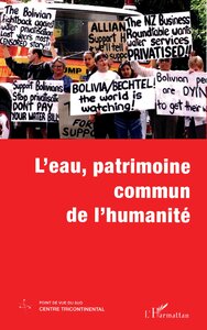 Picture of L'EAU, PATRIMOINE COMMUN DE L'HUMANITÉ