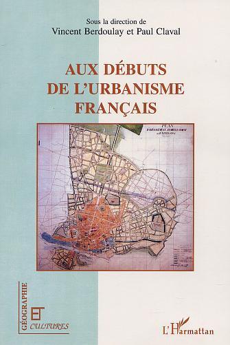 Picture of AUX DEBUTS DE L'URBANISME FRANÇAIS