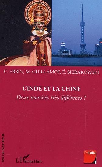 Image de L'Inde et la Chine