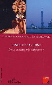 Image de L'Inde et la Chine