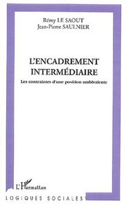Picture of L'ENCADREMENT INTERMÉDIAIRE