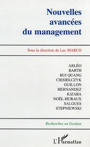 Picture of Nouvelles avancées du management