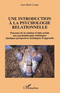 Image de Une introduction à la psychologie relationnelle