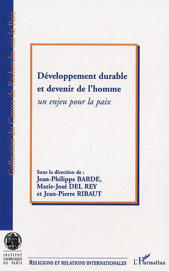 Picture of Développement durable et devenir de l'homme