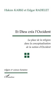 Picture of ET DIEU CRÉA L'OCCIDENT