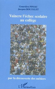 Image de Vaincre l'échec scolaire au collège