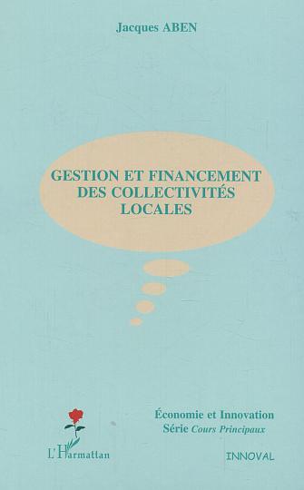 Image de Gestion et financement des collectivités locales