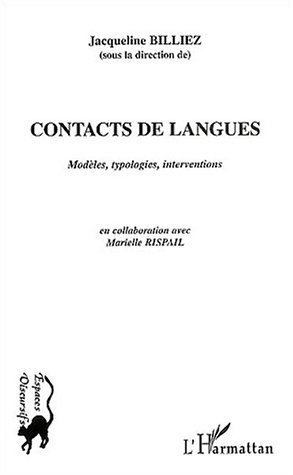 Image de Contacts de langues