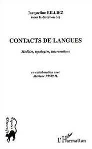 Image de Contacts de langues