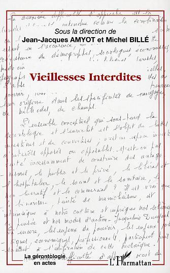 Picture of Vieillesses interdites