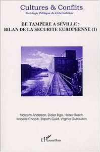 Image de DE TAMPERE A SEVILLE : BILAN DE LA SÉCURITÉ EUROPÉENNE (II)