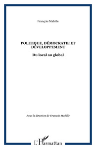 Picture of POLITIQUE, DÉMOCRATIE ET DÉVELOPPEMENT