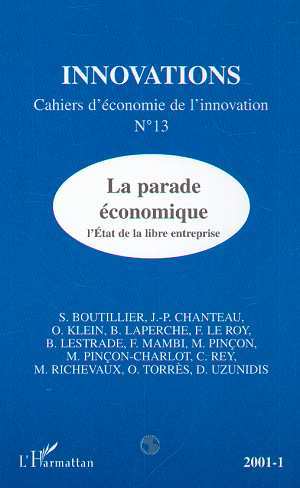 Image de Parade économique