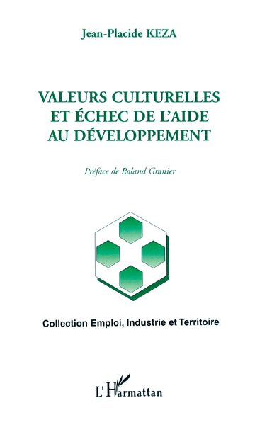 Picture of Valeurs culturelles et échec de l'aide au développement
