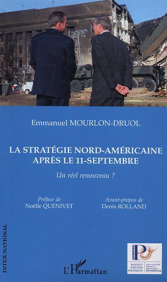 Image de La stratégie nord-américaine après le 11-Septembre