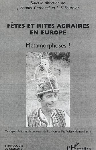 Image de Fêtes et rites agraires en Europe
