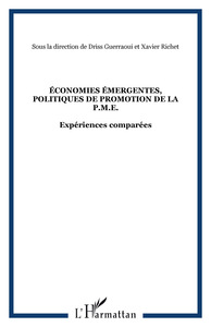 Picture of ÉCONOMIES ÉMERGENTES, POLITIQUES DE PROMOTION DE LA P.M.E.