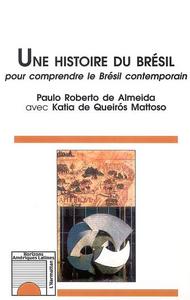 Image de UNE HISTOIRE DU BRÉSIL