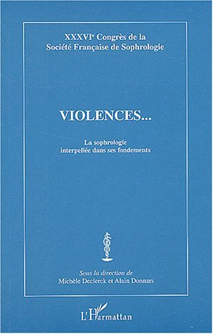 Image de VIOLENCES