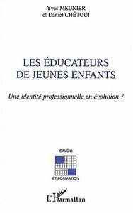Picture of LES ÉDUCATEURS DE JEUNES ENFANTS