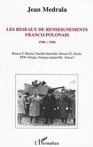 Image de Les réseaux de renseignements franco-polonais