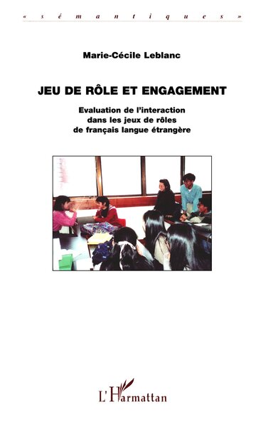 Image de JEU DE RÔLE ET ENGAGEMENT