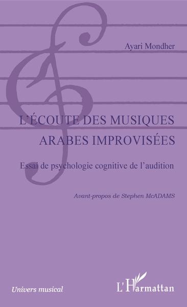Picture of L'écoute des musiques arabes improvisées