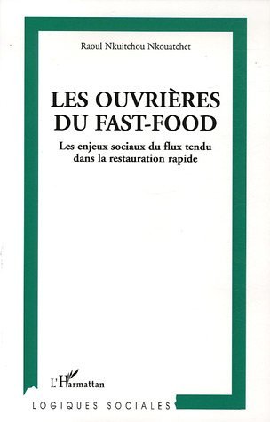 Image de Les ouvrières du fast-food