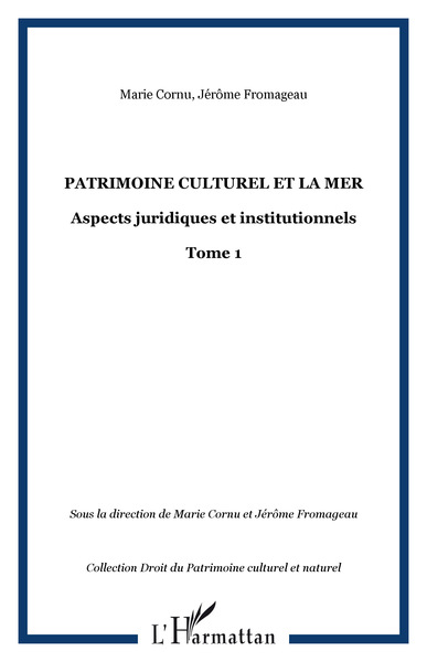Image de PATRIMOINE CULTUREL ET LA MER