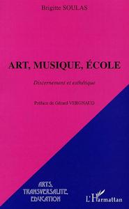 Picture of ART, MUSIQUE, ÉCOLE