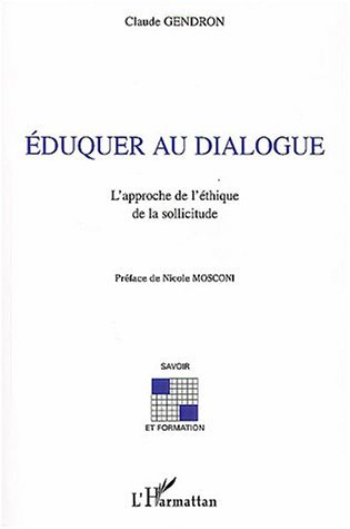 Picture of Eduquer au dialogue