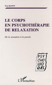 Image de LE CORPS EN PSYCHOTHERAPIE DE RELAXATION