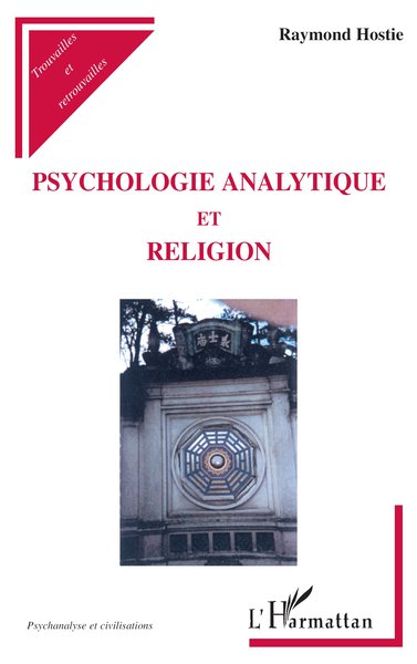 Picture of PSYCHOLOGIE ANALYTIQUE ET RELIGION