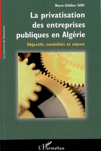 Image de La privatisation des entreprises publiques en Algérie