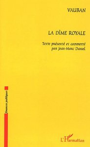 Image de La Dîme royale