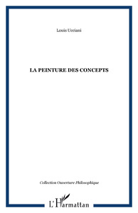Picture of LA PEINTURE DES CONCEPTS